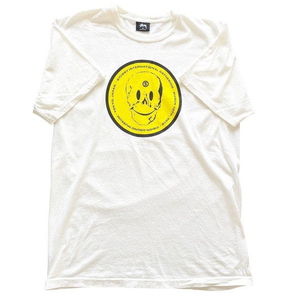 Stussy Other - Stüssy NWOT Men’s T-shirt International Gathering Size Medium